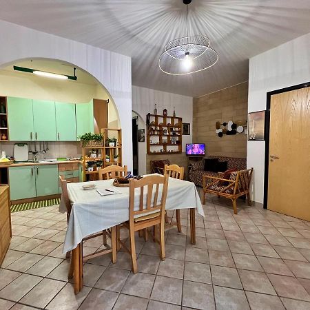 Casa Vacanza Rita Marina Di Pescoluse Esterno foto