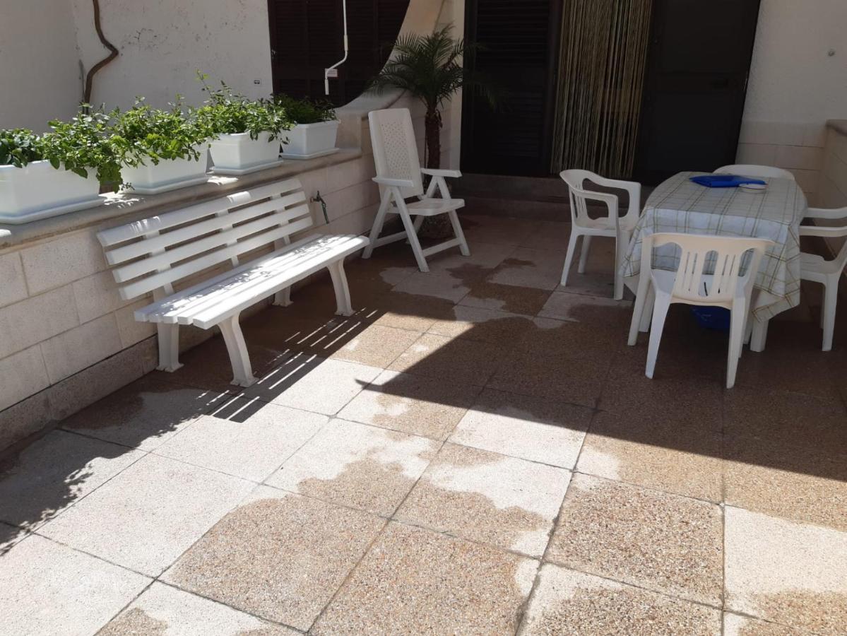Casa Vacanza Rita Marina Di Pescoluse Esterno foto
