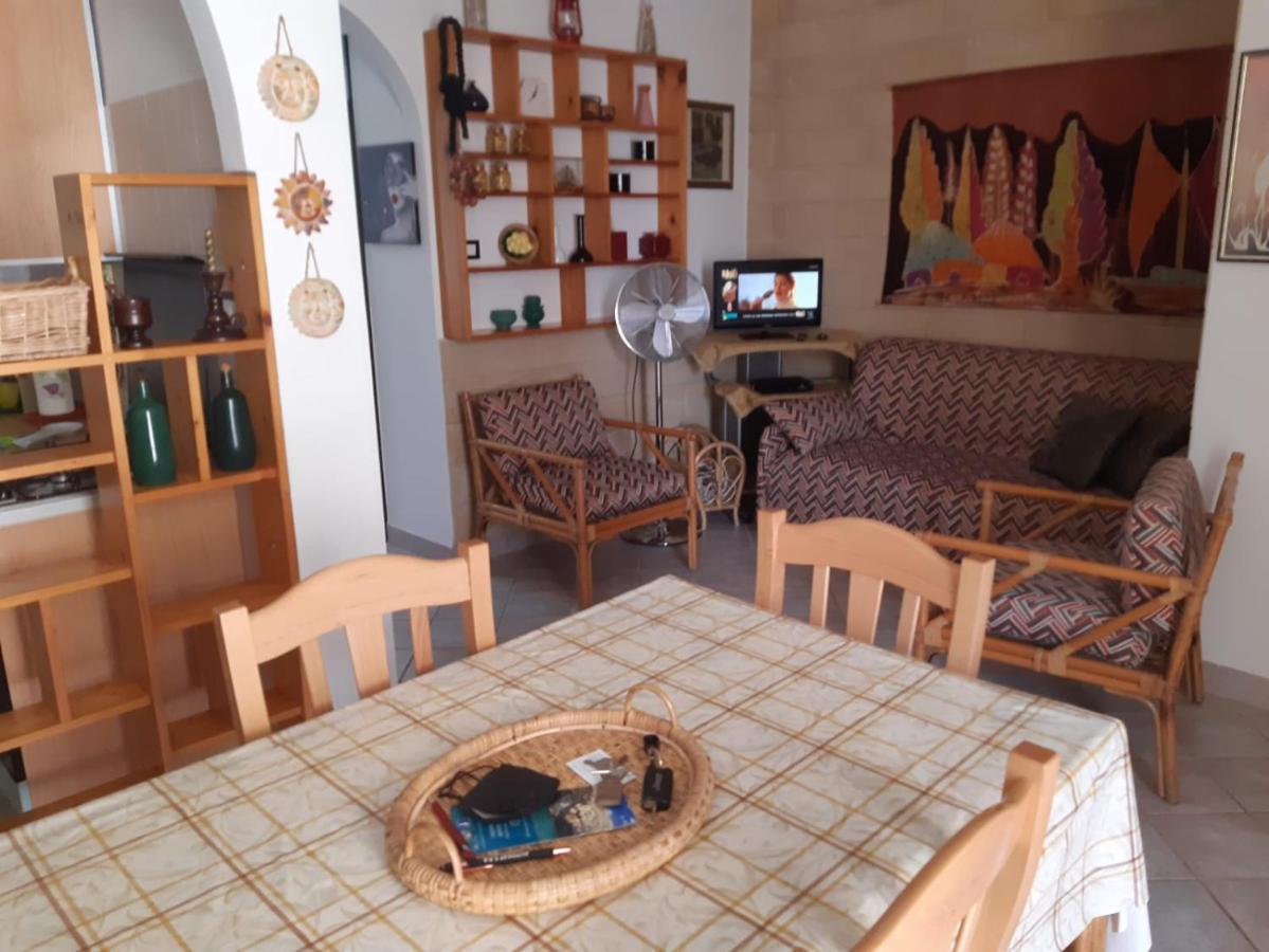 Casa Vacanza Rita Marina Di Pescoluse Esterno foto
