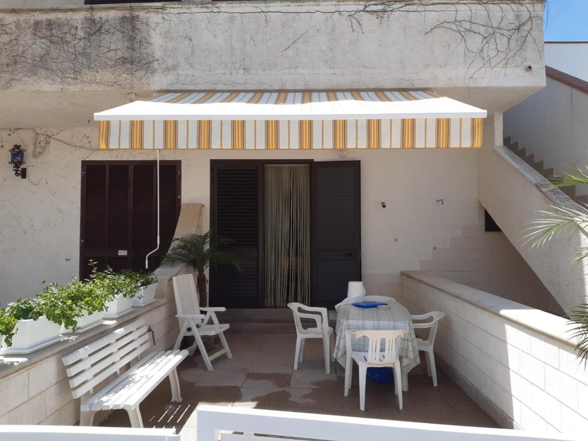 Casa Vacanza Rita Marina Di Pescoluse Esterno foto