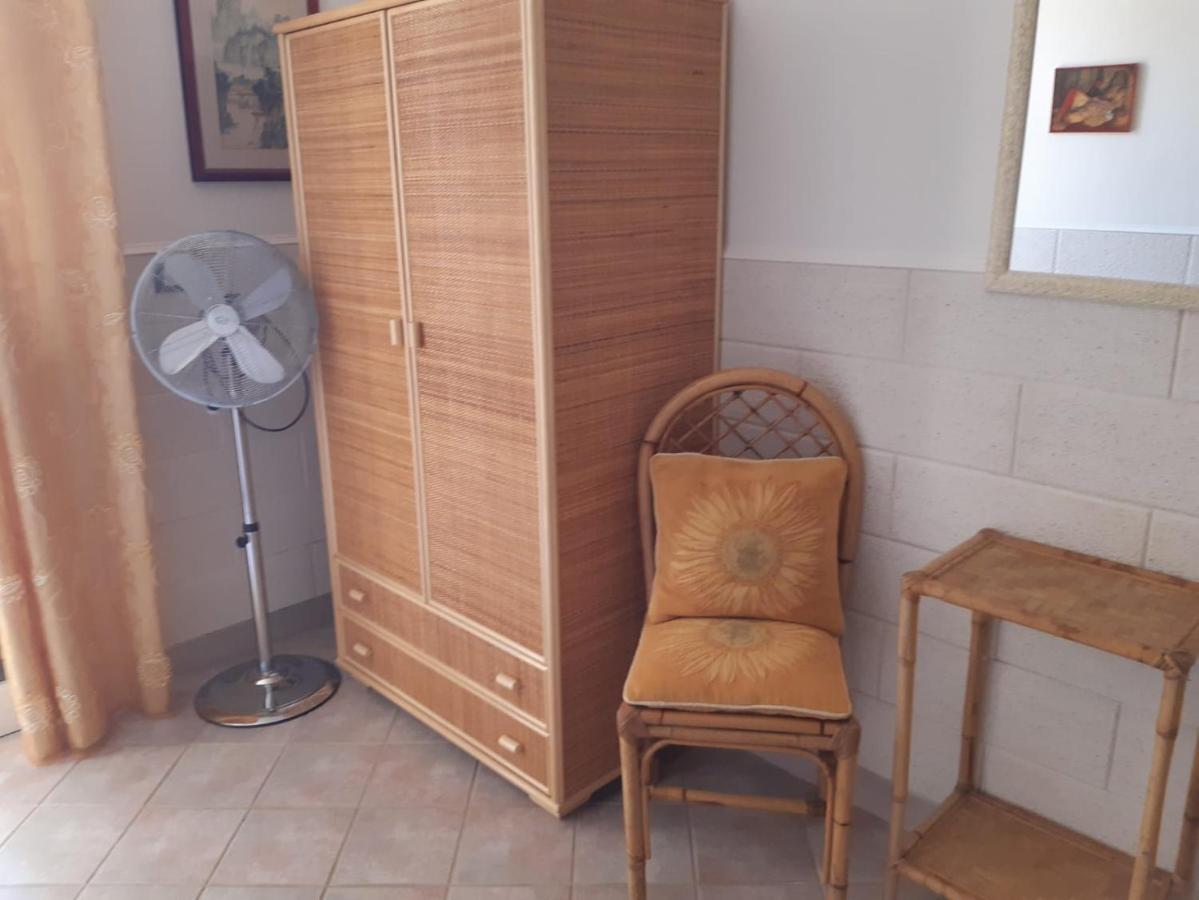 Casa Vacanza Rita Marina Di Pescoluse Esterno foto