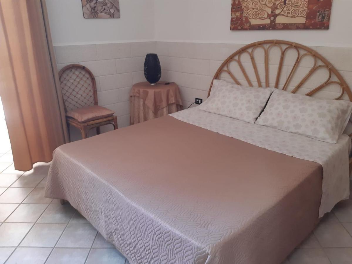 Casa Vacanza Rita Marina Di Pescoluse Esterno foto