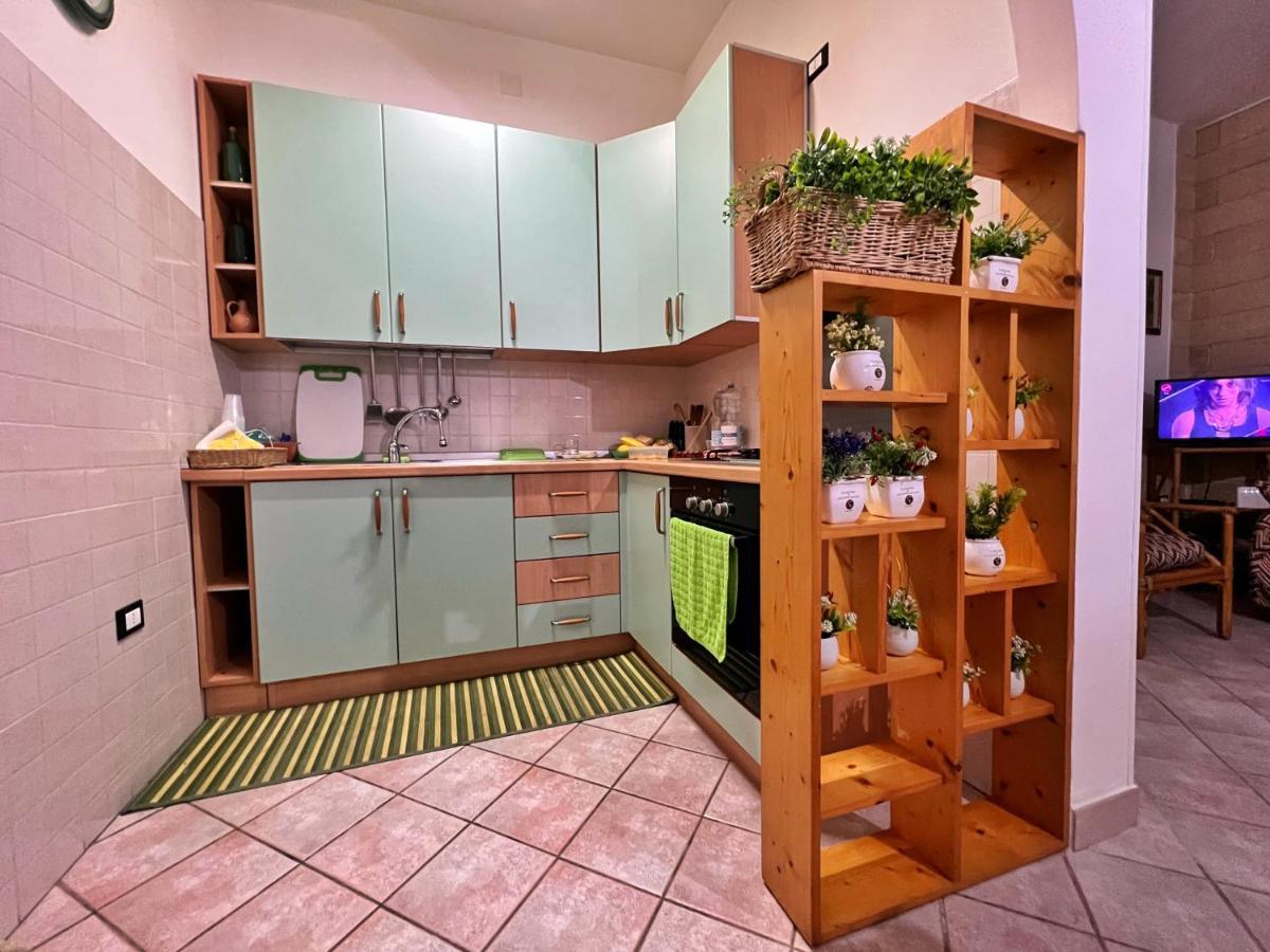 Casa Vacanza Rita Marina Di Pescoluse Esterno foto