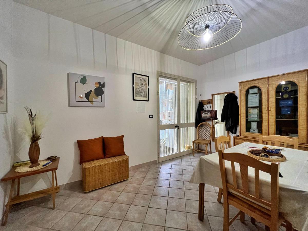 Casa Vacanza Rita Marina Di Pescoluse Esterno foto